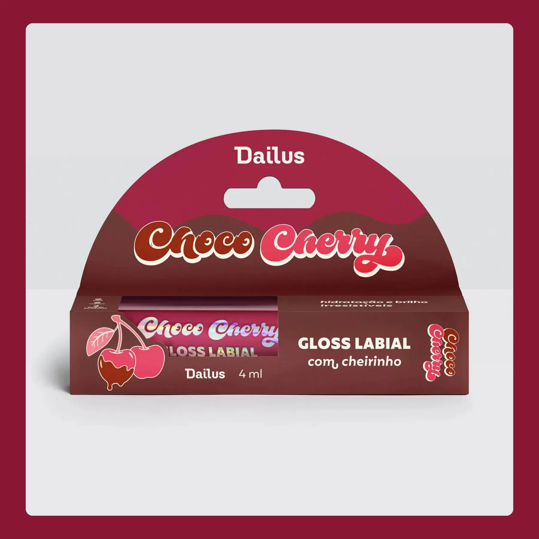 GLOSS CEREJA -3-